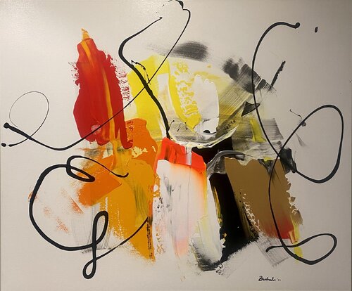 Visione di Giuseppe Barbale, Pittura in vendita su Singulart