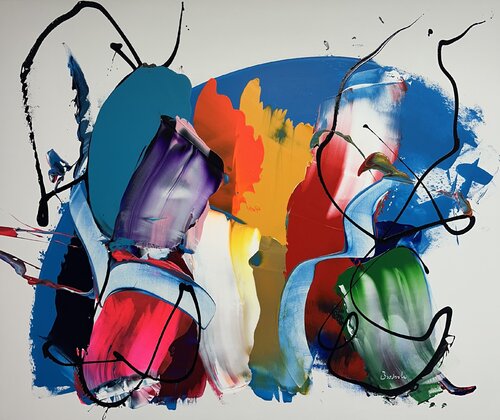 Istantanea di Giuseppe Barbale, Pittura in vendita su Singulart