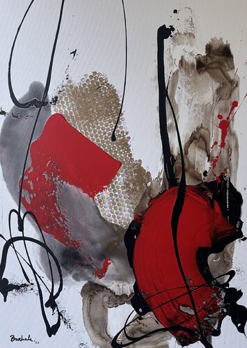 Desiderio indecente by Giuseppe Barbale, Painting for Sale on Singulart