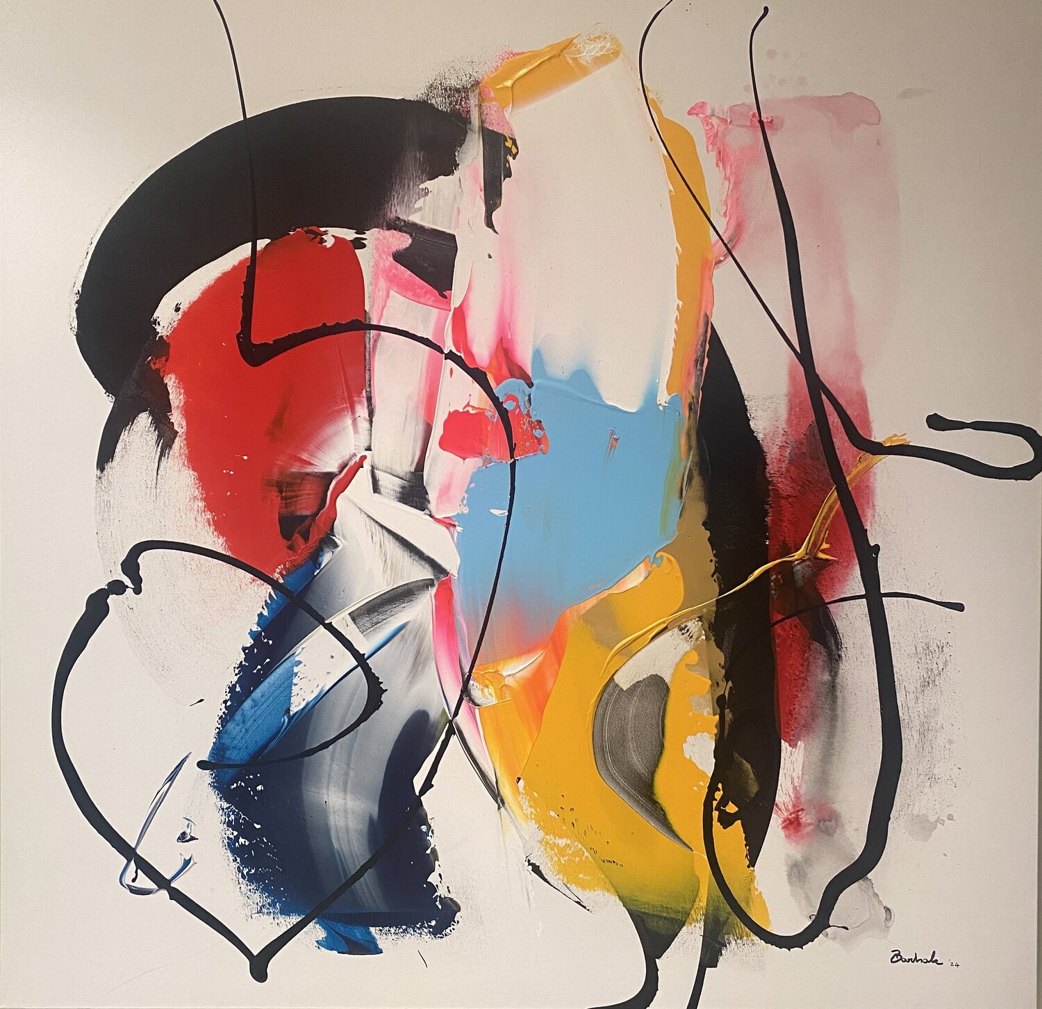 Faces Giuseppe Barbale