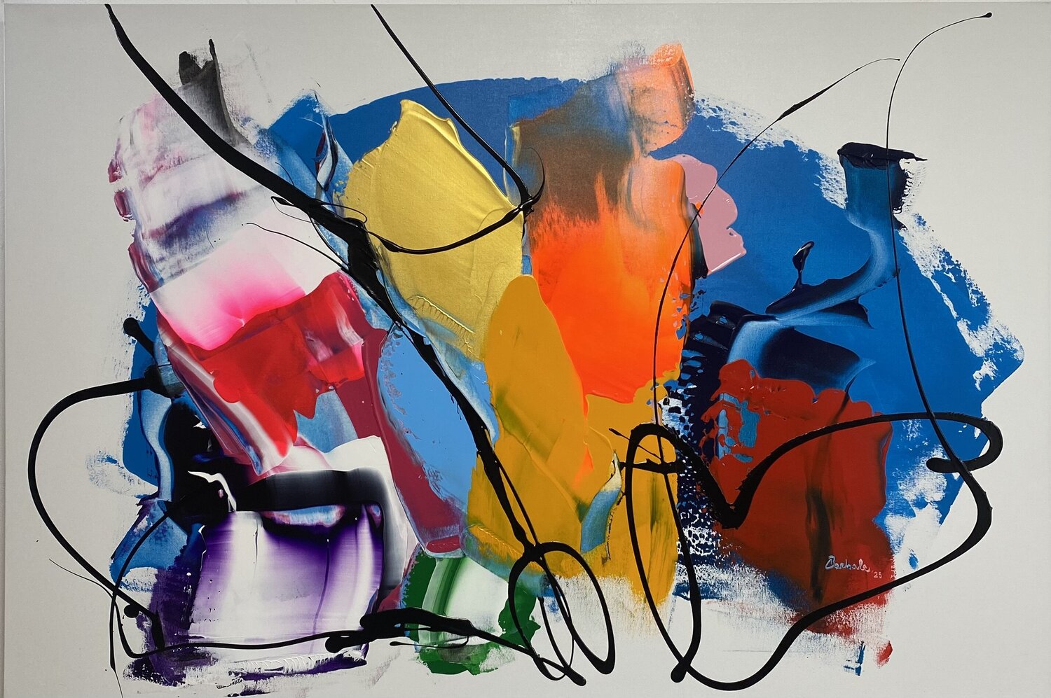 Meravigliosa illusione Giuseppe Barbale