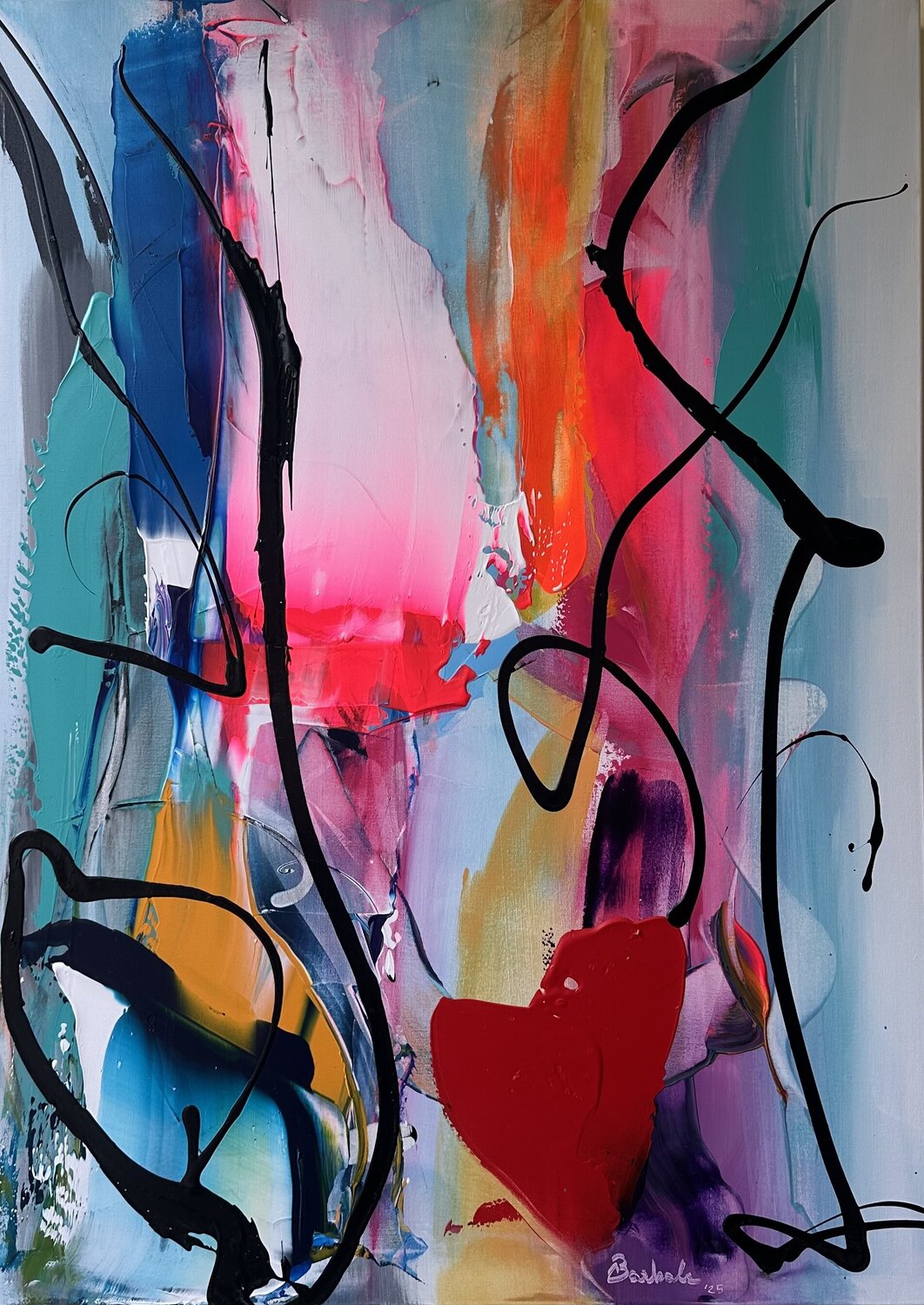 Cuore sperduto Giuseppe Barbale
