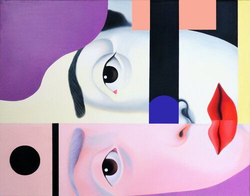 Malala van Tanja Hirschfeld, Schilderij te koop op Singulart
