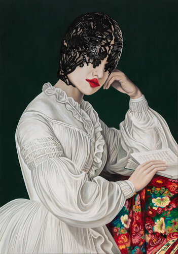 Roma di Tanja Hirschfeld, Pittura in vendita su Singulart
