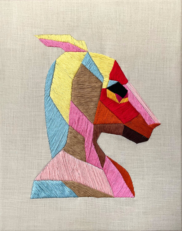 Unicorn Tanja Hirschfeld