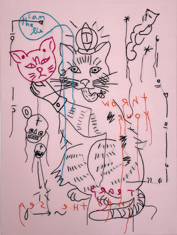 Lucky Cat Tanja Hirschfeld