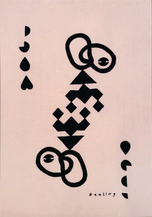 Healing Tanja Hirschfeld