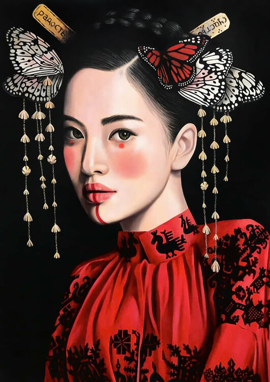 Madame Butterfly Tanja Hirschfeld