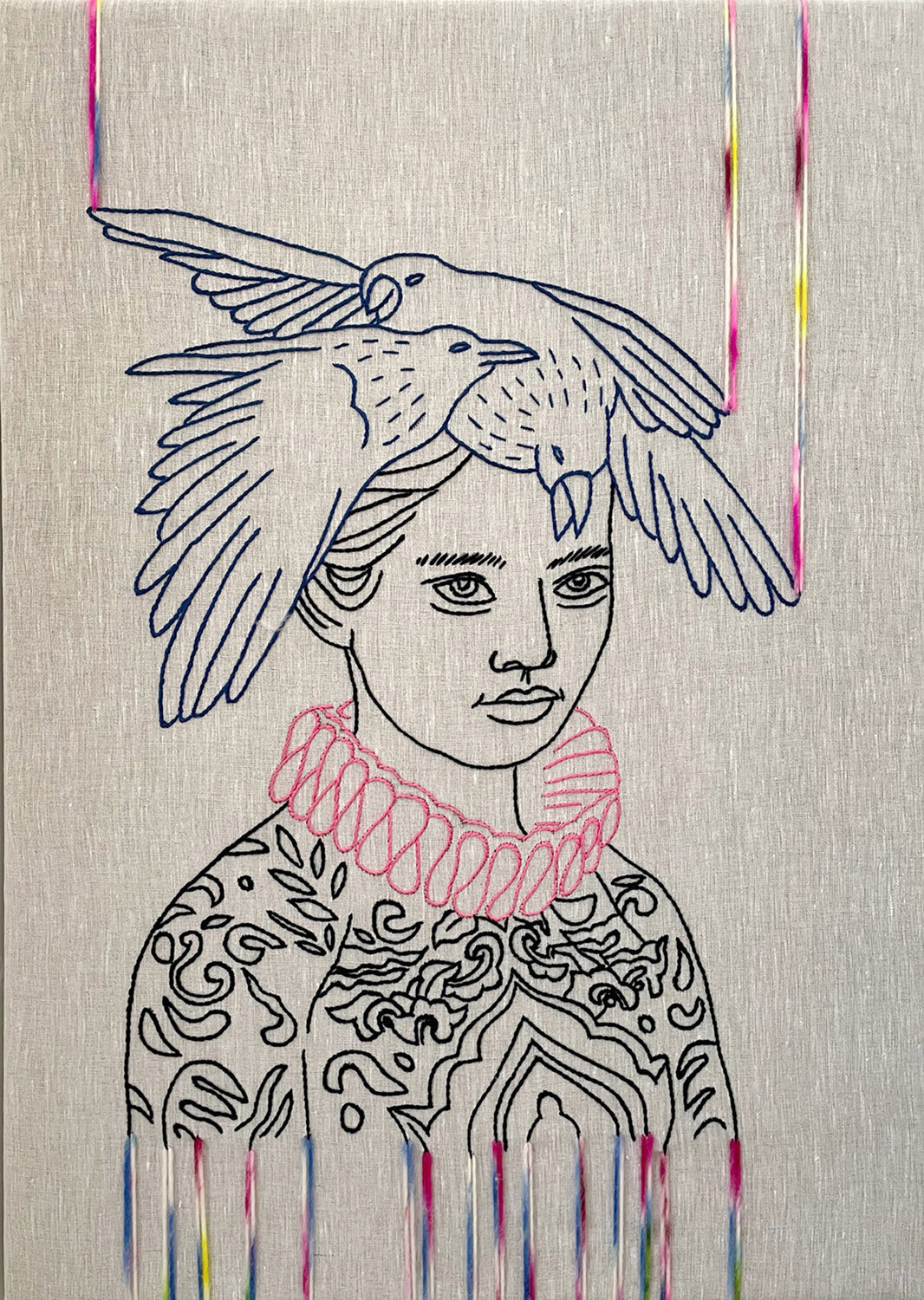 Garuda Junge Tanja Hirschfeld