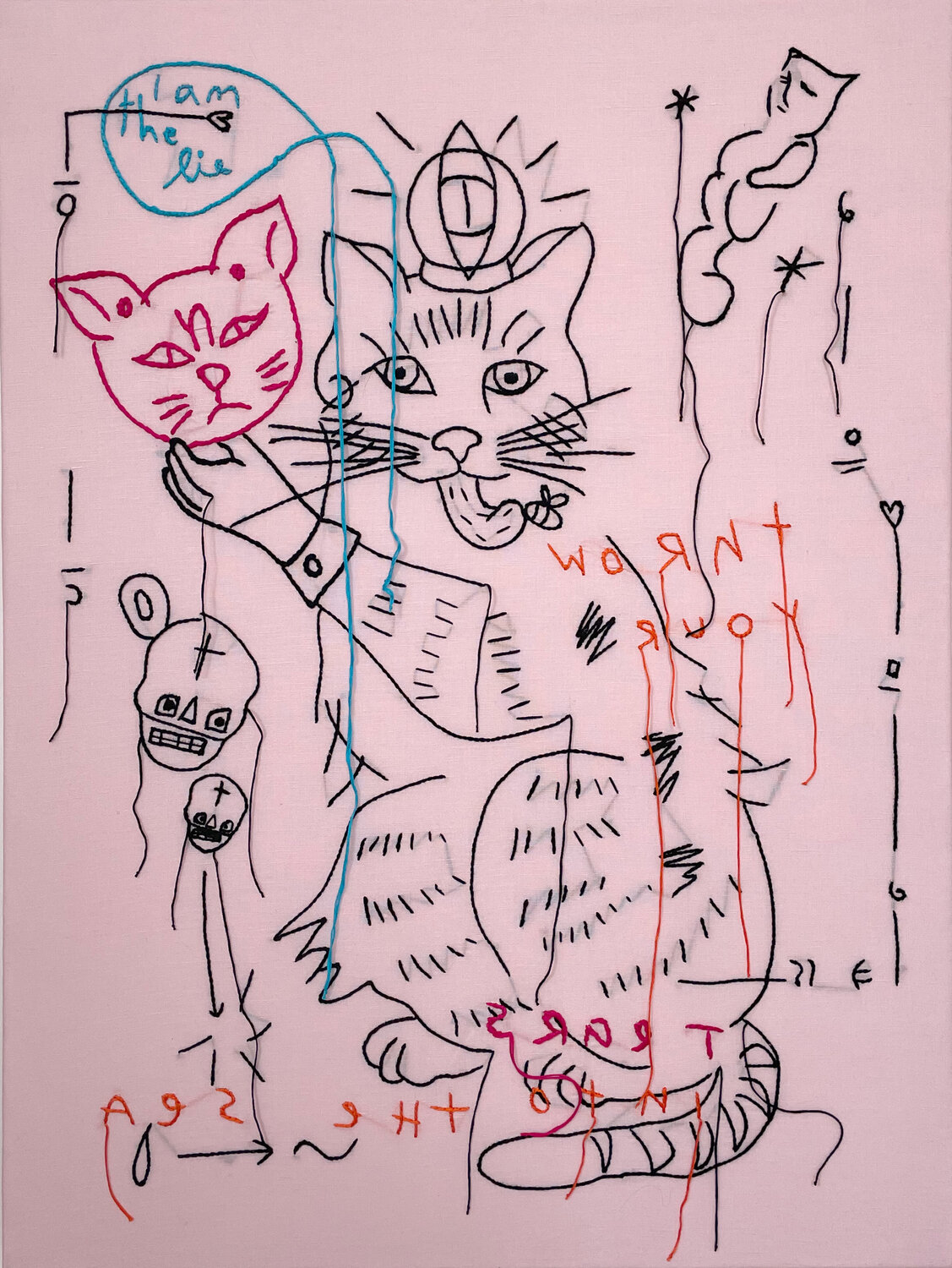 Lucky Cat Tanja Hirschfeld