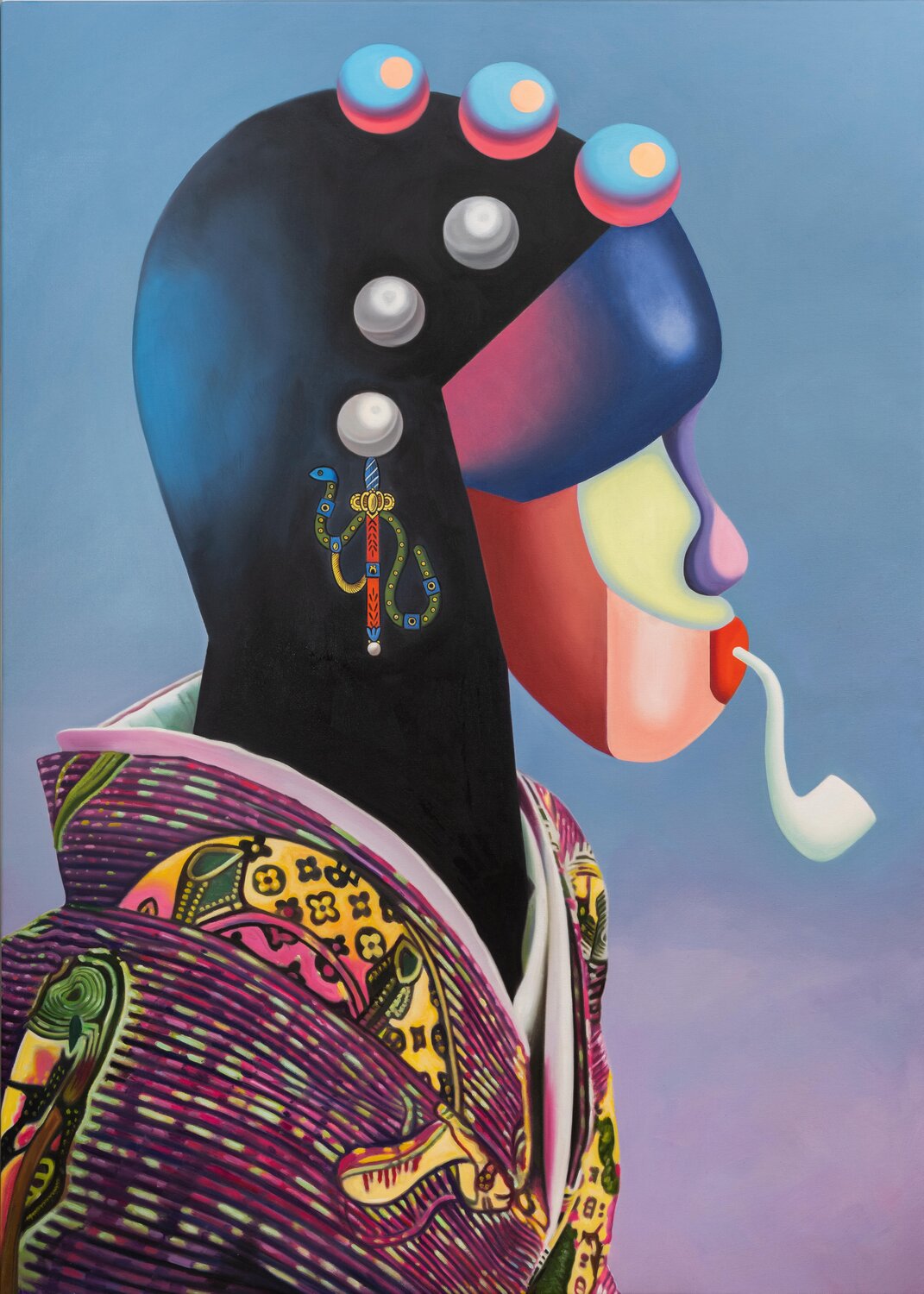 Pipe & Pearls Tanja Hirschfeld