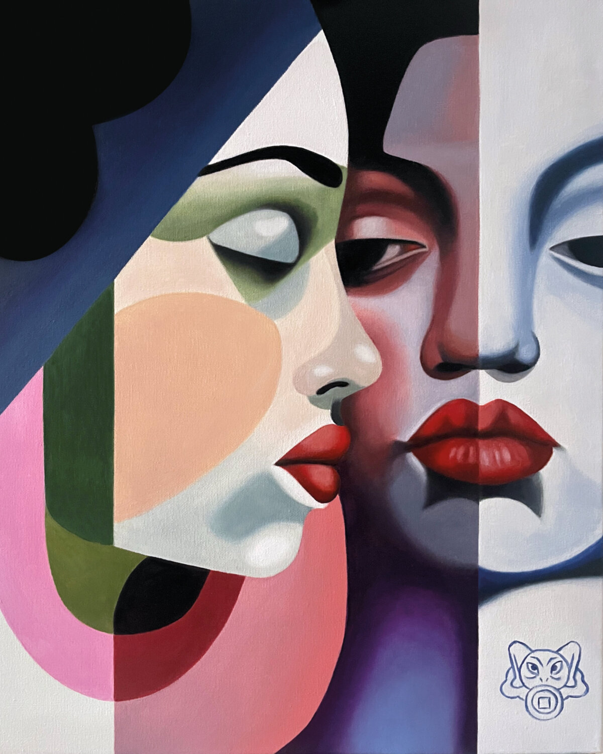Culture Kiss in Danger Tanja Hirschfeld