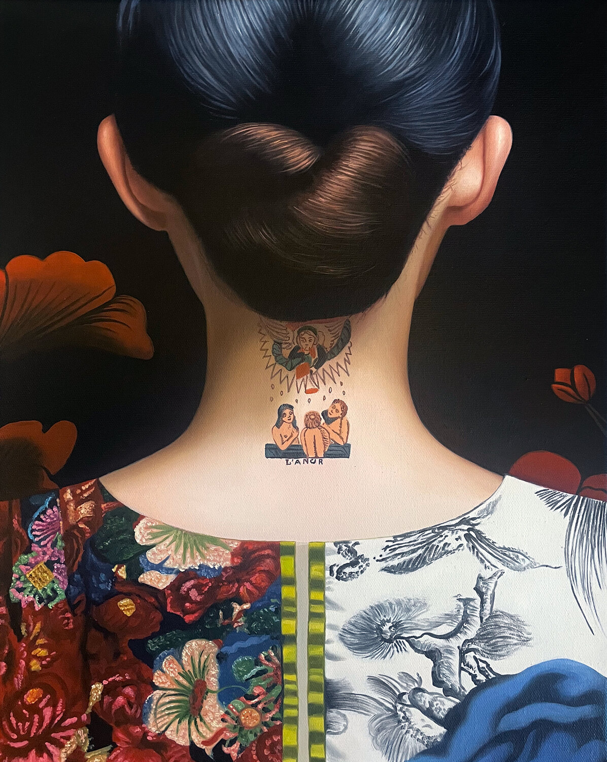 Gegen die Wand 02 Tanja Hirschfeld