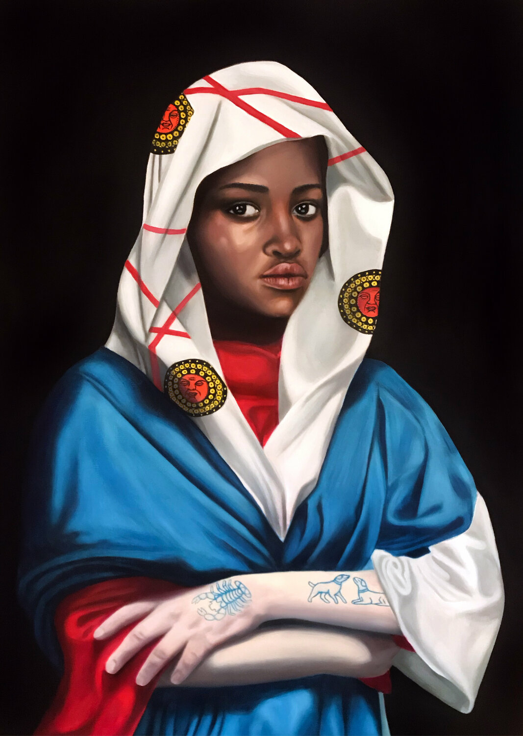 Madonna Denari Tanja Hirschfeld