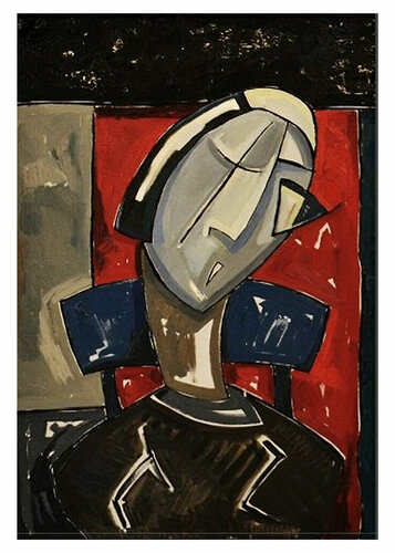 Offense di Vusala Agharaziyeva, Pittura in vendita su Singulart