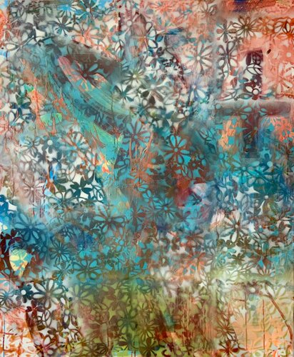 the hiding place van Susana Infurna Buscarino, Schilderij te koop op Singulart