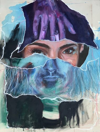 Identity 2.0 - Vol. 2 par Susana Infurna Buscarino, Peinture en vente sur Singulart