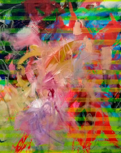 Rio de luxe by Susana Infurna Buscarino, Painting for Sale on Singulart