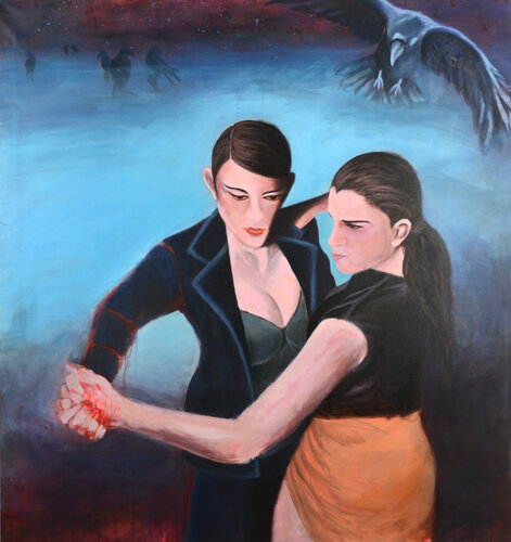 Moonlight Serenade Susana Infurna Buscarino
