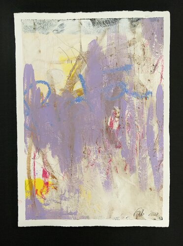 pietà by Susana Infurna Buscarino, Work on Paper for Sale on Singulart