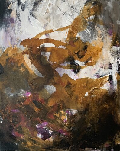 Aufbruch par Susana Infurna Buscarino, Peinture en vente sur Singulart