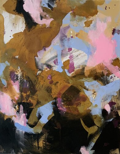 Wandlung par Susana Infurna Buscarino, Peinture en vente sur Singulart