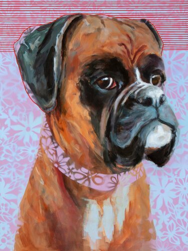 Zeus von Susana Infurna Buscarino, Malerei kaufen auf Singulart