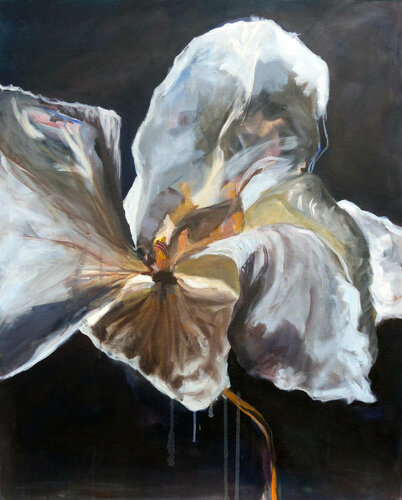 Orchidaceae I di Susana Infurna Buscarino, Pittura in vendita su Singulart