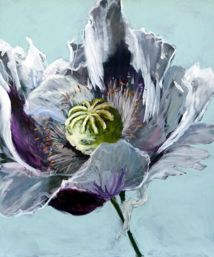 Opium van Susana Infurna Buscarino, Schilderij te koop op Singulart