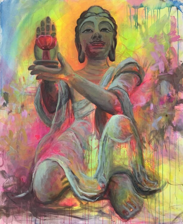 Das innere Licht Susana Infurna Buscarino