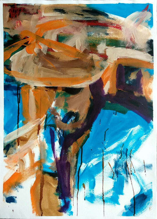 summer breeze Susana Infurna Buscarino