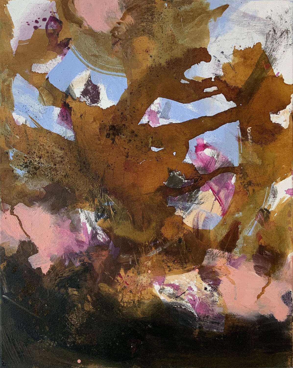 Umbruch Susana Infurna Buscarino Peinture originale à vendre