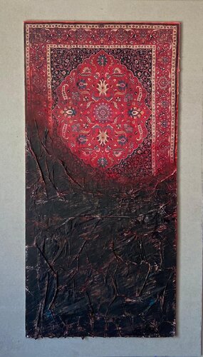 "Veil of Dreams" de Murad Akbarli, Otros medios a la venta en Singulart