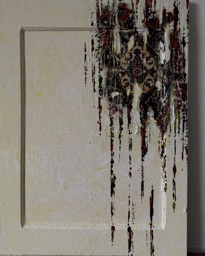 “Reincarnation “ de Murad Akbarli, Otros medios a la venta en Singulart