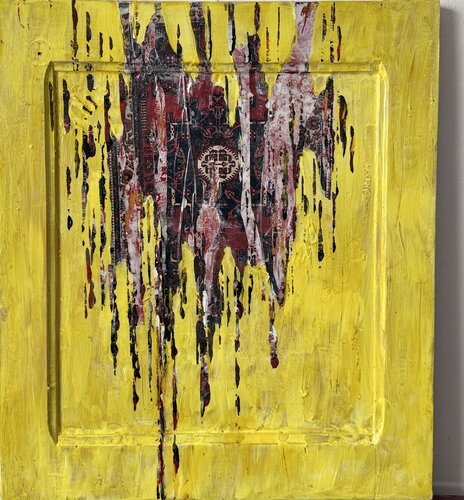 Reincarnation II series de Murad Akbarli, Otros medios a la venta en Singulart