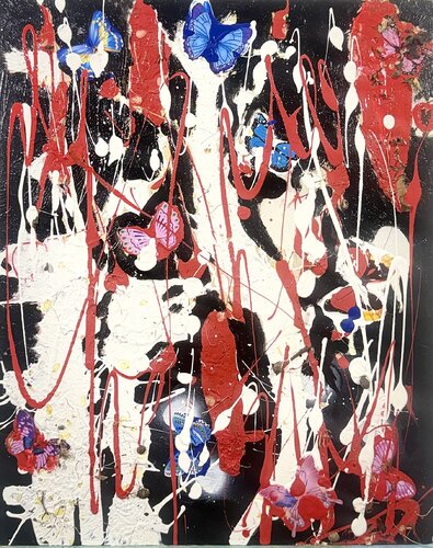 SEX “Anatomy of Desire” by Murad Akbarli, Painting for Sale on Singulart