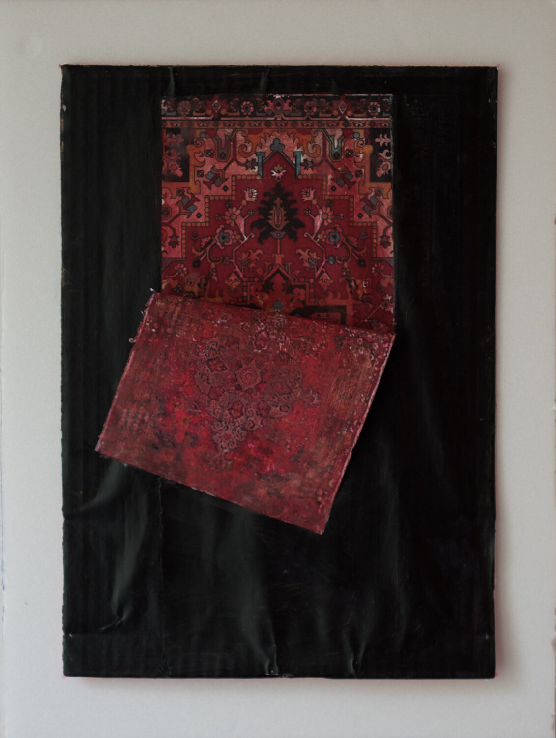 Prismatic dreams Murad Akbarli