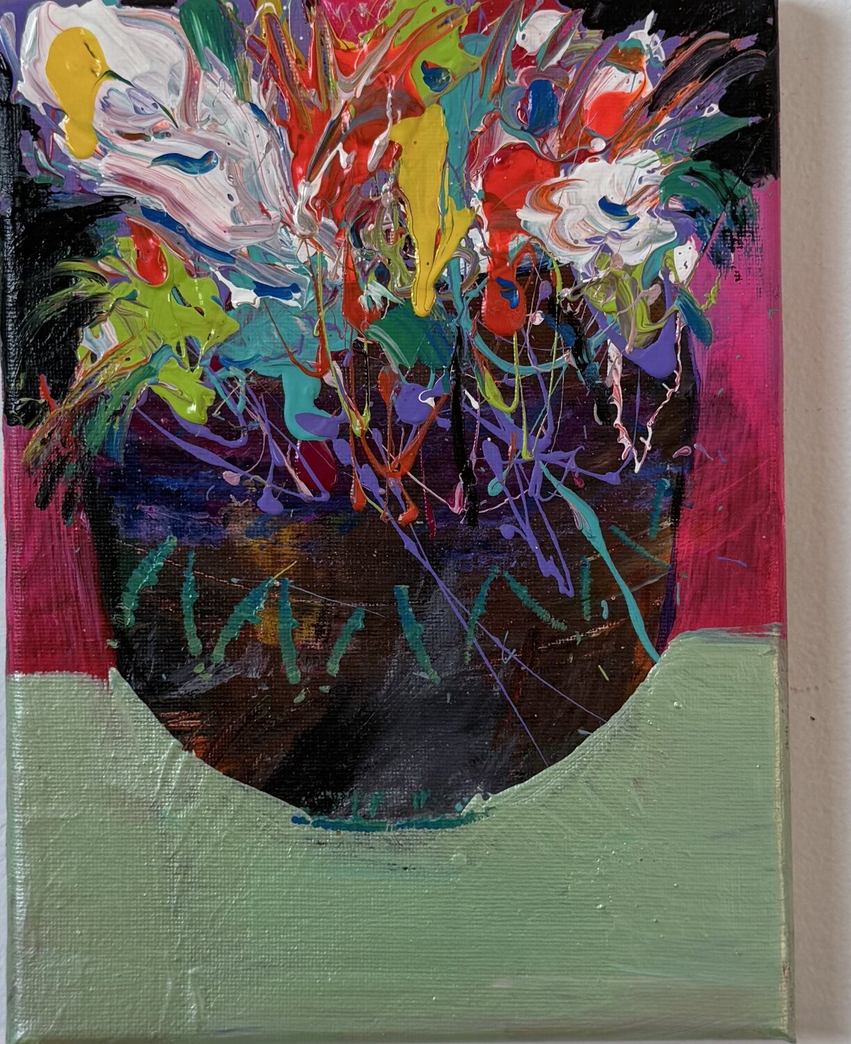 Summer flowers Murad Akbarli
