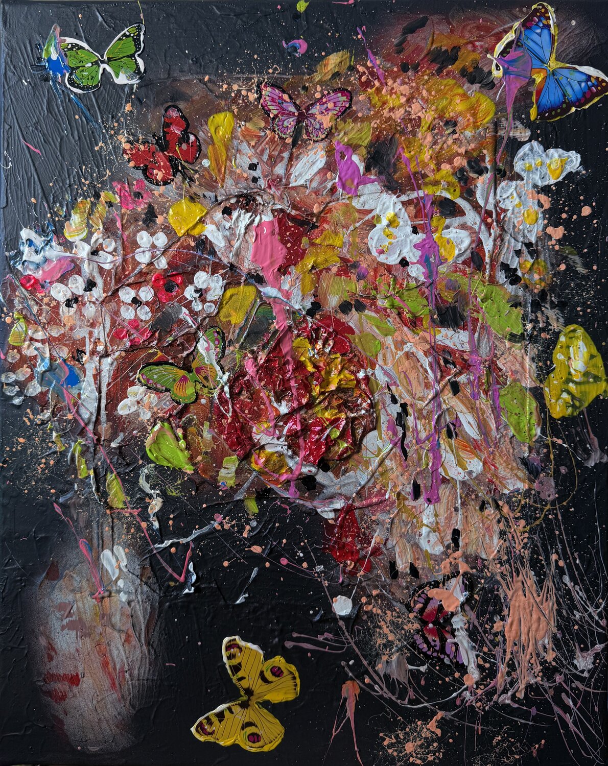 Fragments of Flights Murad Akbarli