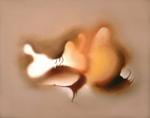 Eclosión III by Manuel Uhía, Painting for Sale on Singulart