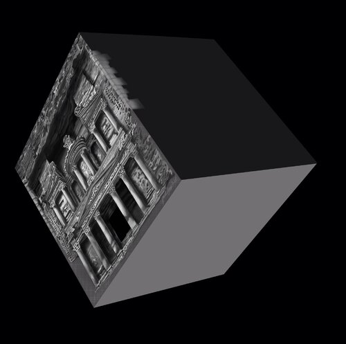 Petra di François Benoît-Lison, Digitale in vendita su Singulart
