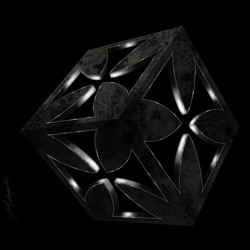 Templar par François Benoît-Lison, Digital en vente sur Singulart