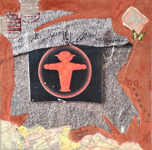 SEAngle 49 von Karin Schäfer, Malerei kaufen auf Singulart