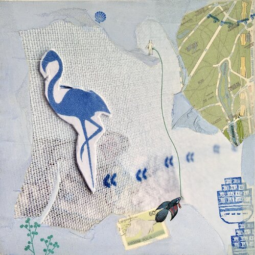 SEAngle 57 by Karin Schäfer, Painting for Sale on Singulart