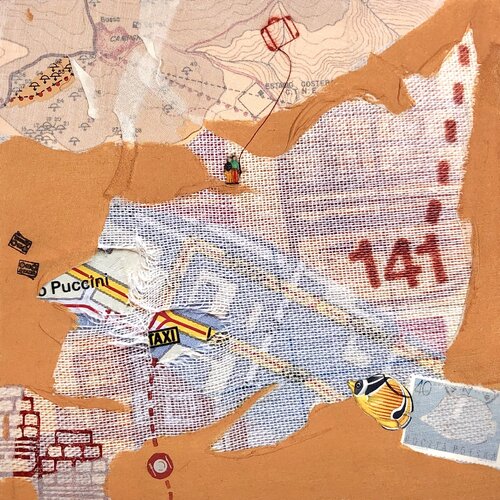 SEAngle 70 par Karin Schäfer, Peinture en vente sur Singulart