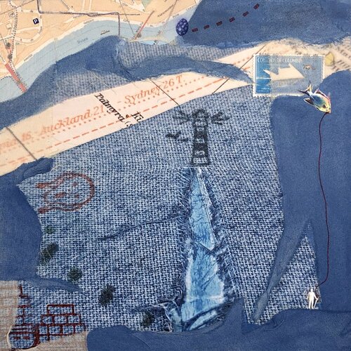 SEAngle 74 von Karin Schäfer, Malerei kaufen auf Singulart