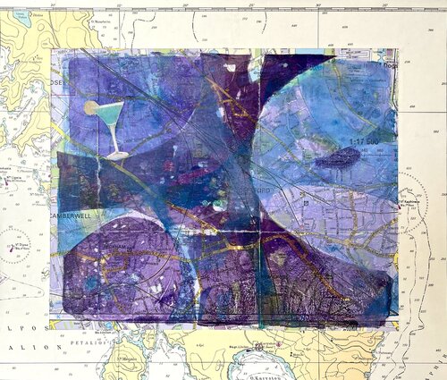 Evelyn by Karin Schäfer, Print for Sale on Singulart