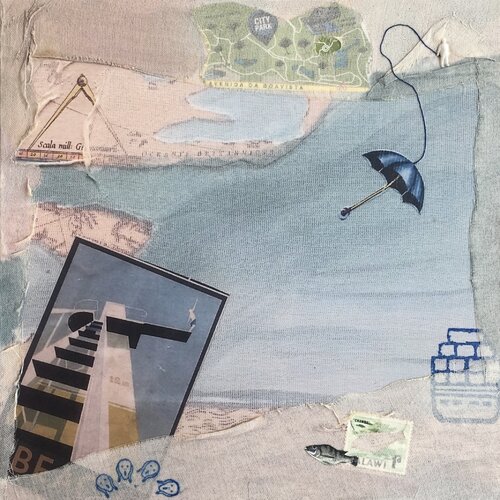 SEAngle 9 van Karin Schäfer, Schilderij te koop op Singulart