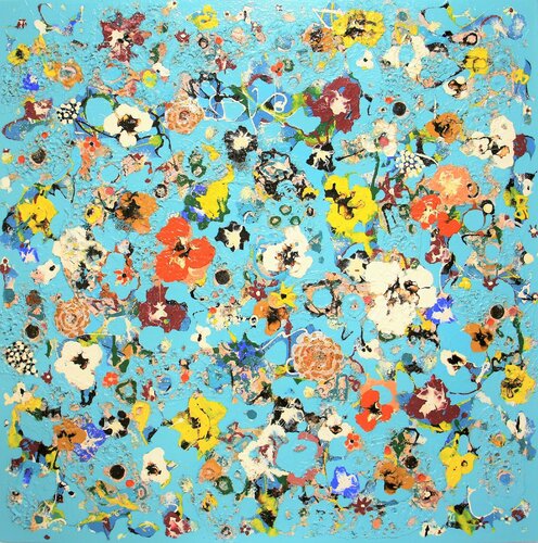 Life and...Energy21603 von Eunha Jang, Malerei kaufen auf Singulart