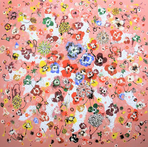 Life and...Energy21605 von Eunha Jang, Malerei kaufen auf Singulart